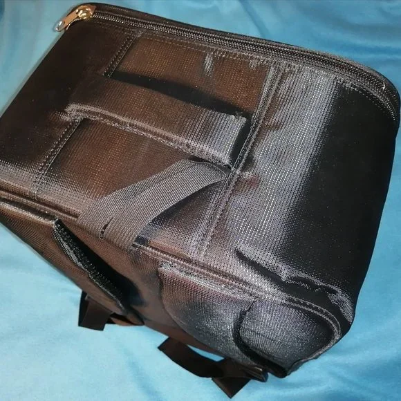 Black Backpack - Picture 2 of 9